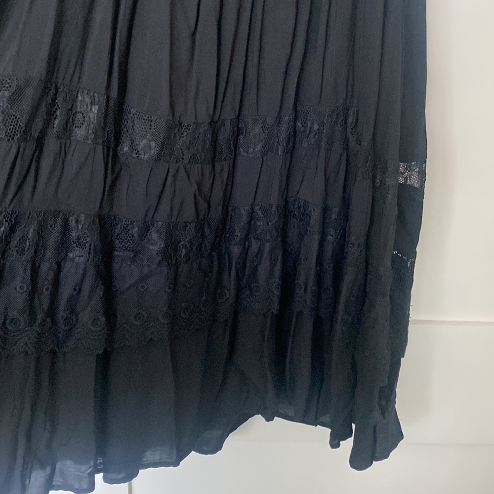 Torrid. Size: 2X. Little Black Dress. Cute! - Picture 6 of 9